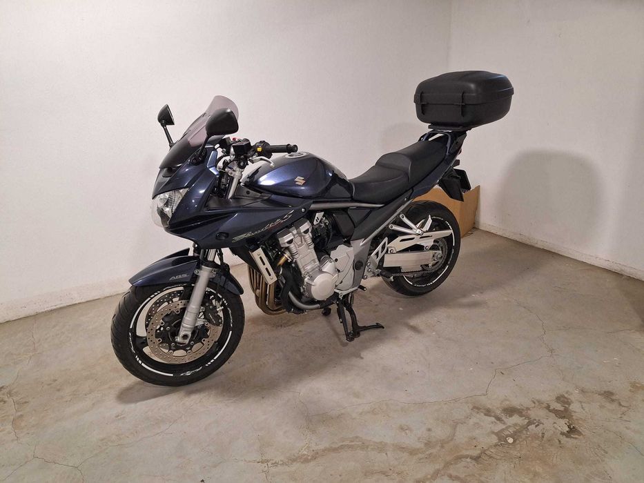 Suzuki GSF1250SA Bandit