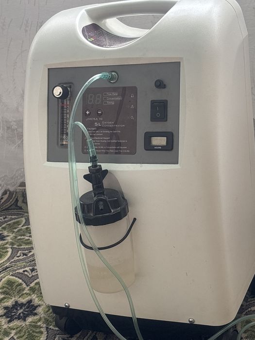 Кислородный аппарат JUMAO