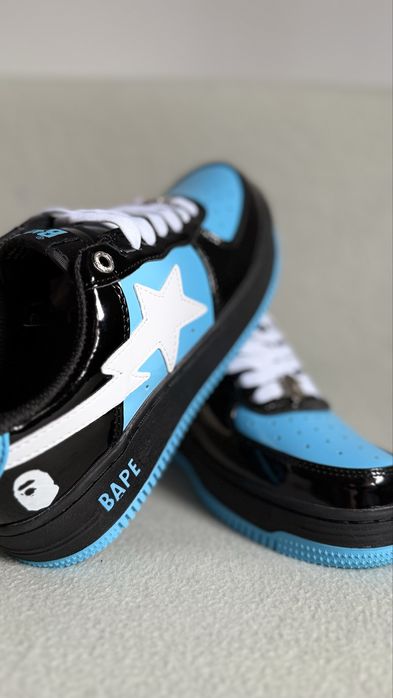 Bape sta x marvel