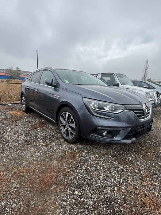 Renault Megane IV Bose 1.5 dci 110 cv 2016 euro 6
