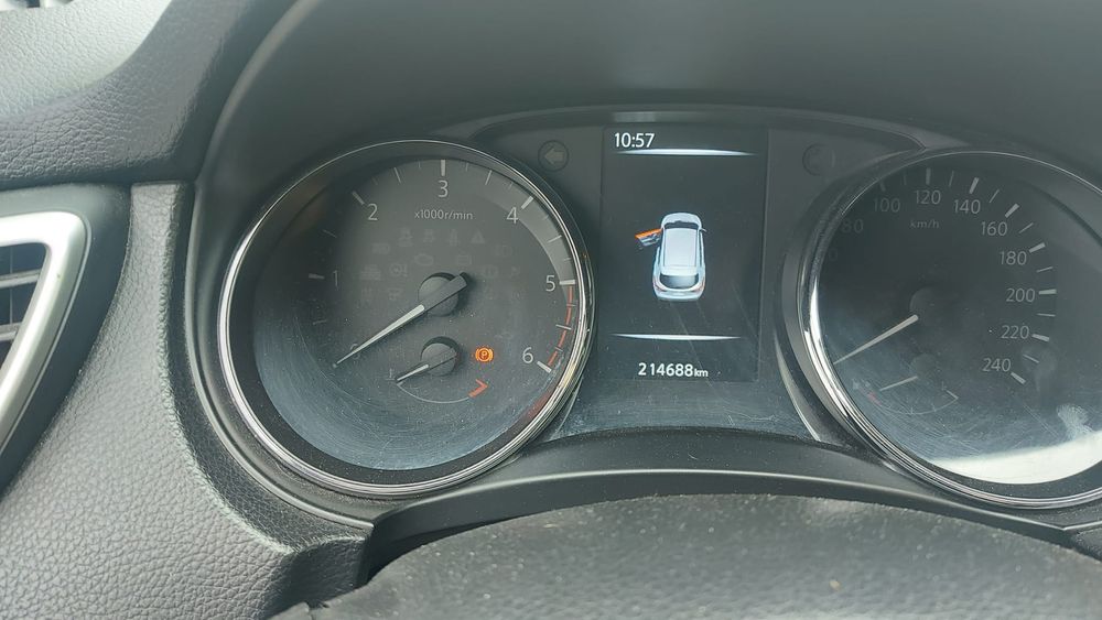 Nissan Qashqai 1.6 DCI Xtronic TEKNA