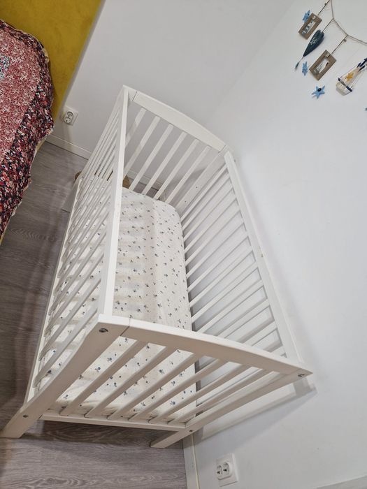 Pătuț copii plus accesorii