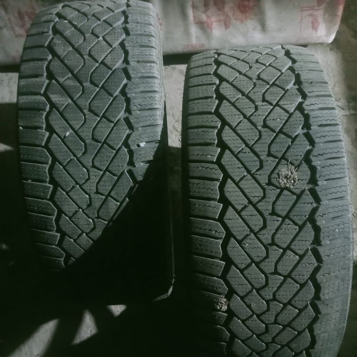 Шины и диски комплект