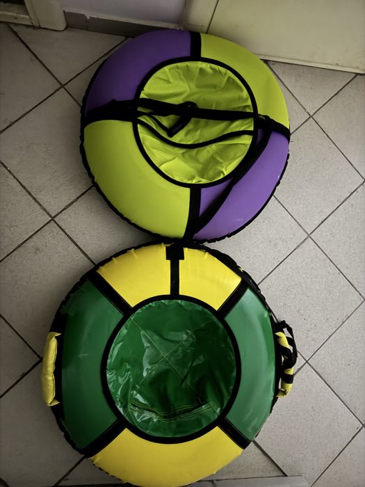 Ватрушки для катаний не большие