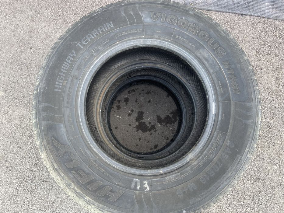 Продам шины лето