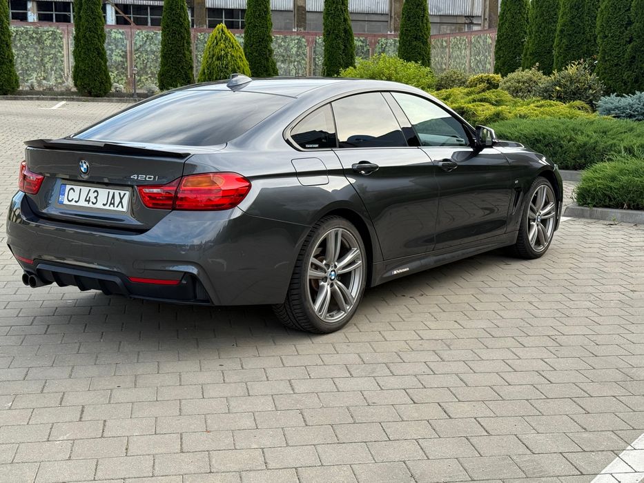 BMW 4 Series 2017 — imagine 3