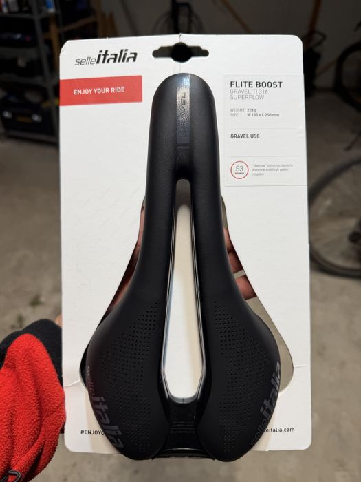 Selle Italia Flite Boost GravelTI 316