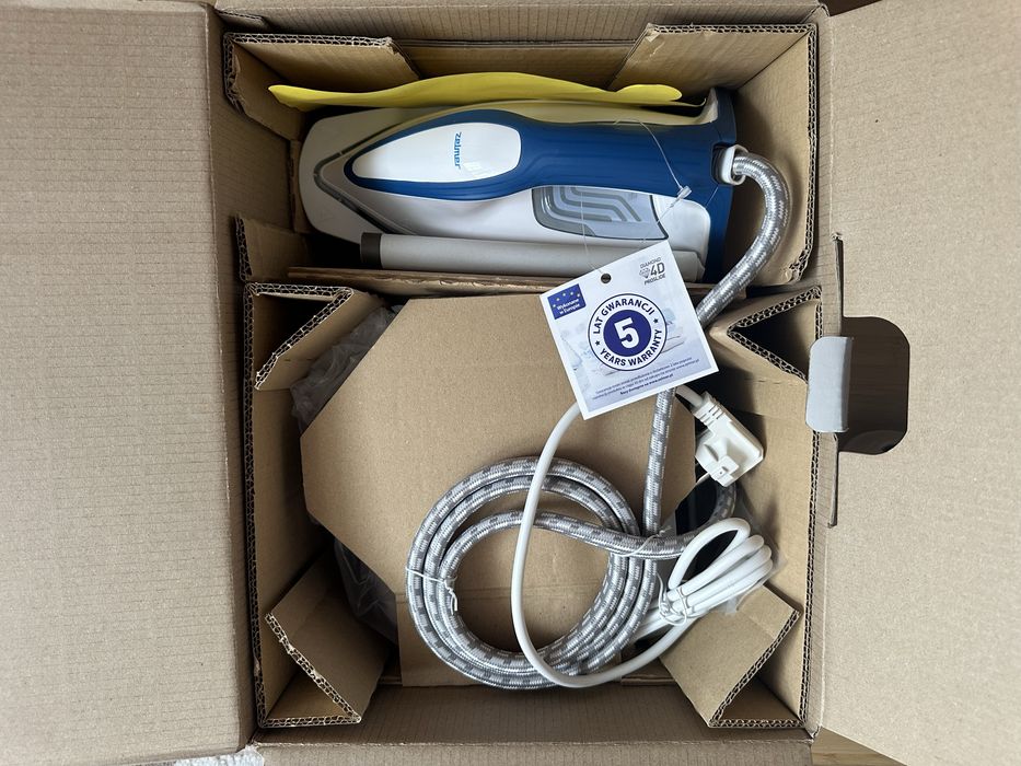 Statie de calcat zelmer