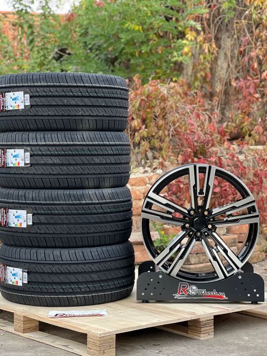 Jante BMW R20 Model M 20 R20 BMW G20 G30 G31 G11 G12 G05 G06 G04 X3 X4 X5 X6 X7 Roti BMW G60 G70 cu anvelope vara/iarna