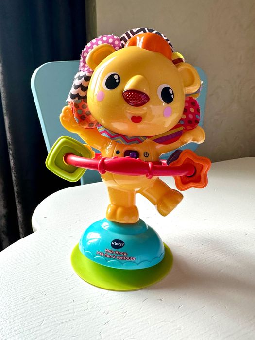 Уникална вендуза на Vtech