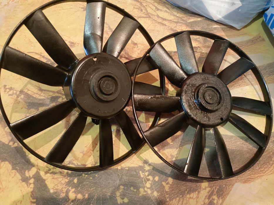 Гольф 3 вентилятор от кондиционера