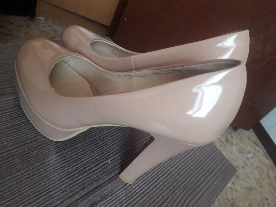 Туфли 34 размера