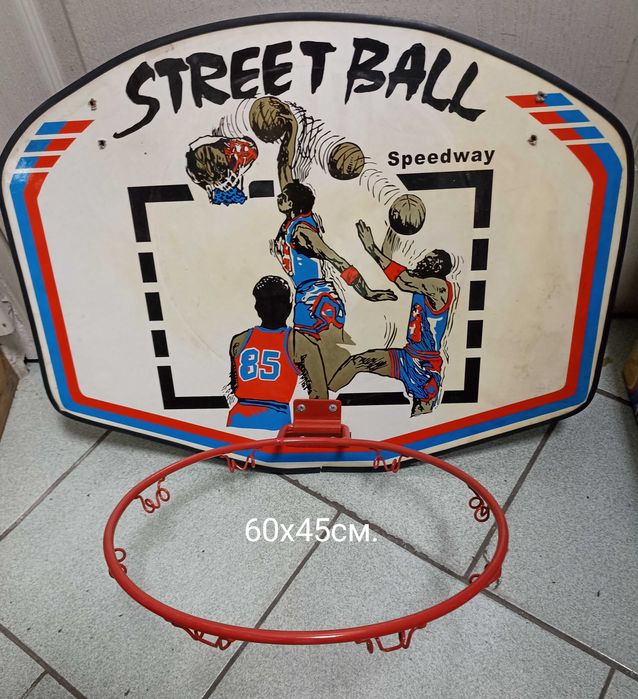 Мячи Баскетбол и Щиты