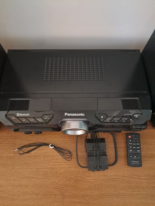 Vand sistem panasonic SA-AKX520 cu accesori