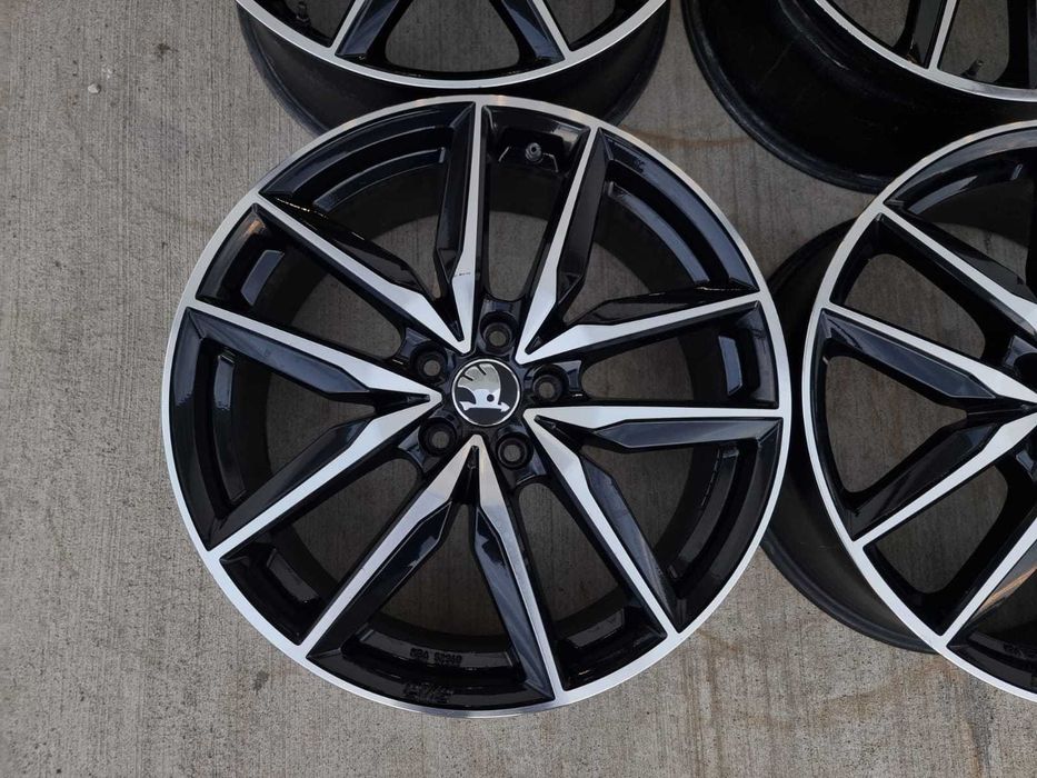 Jante 5x112 R19 SKODA KODIAQ-KAROQ;VW Tiguan;Arteon;Passat;TARRACO