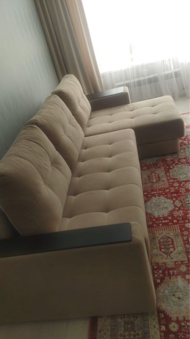 Продам мягкий уголок и диван раскладной