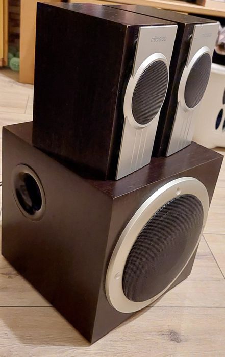 Колони MICROLAB TMN-1WG, 2.1,  32 Watt