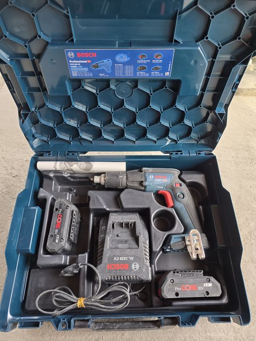 BOSCH GTB 18V-45 2025г.