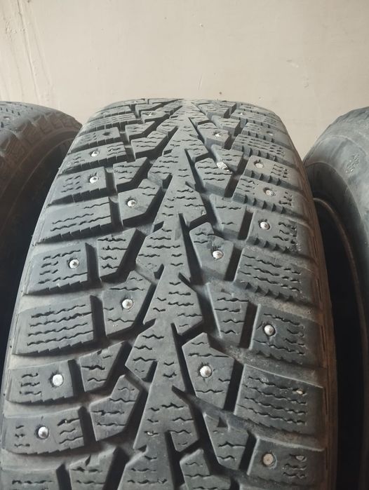 Продаю диски с резиной  срочно