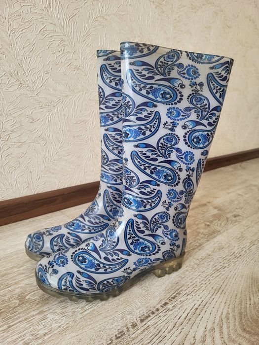 Резиновые сапоги 36 размер