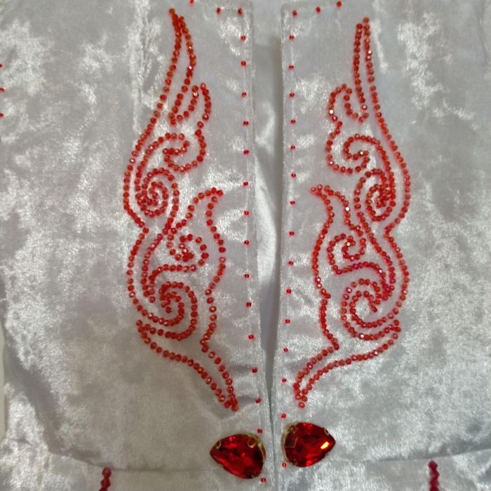 Детский национальный костюм