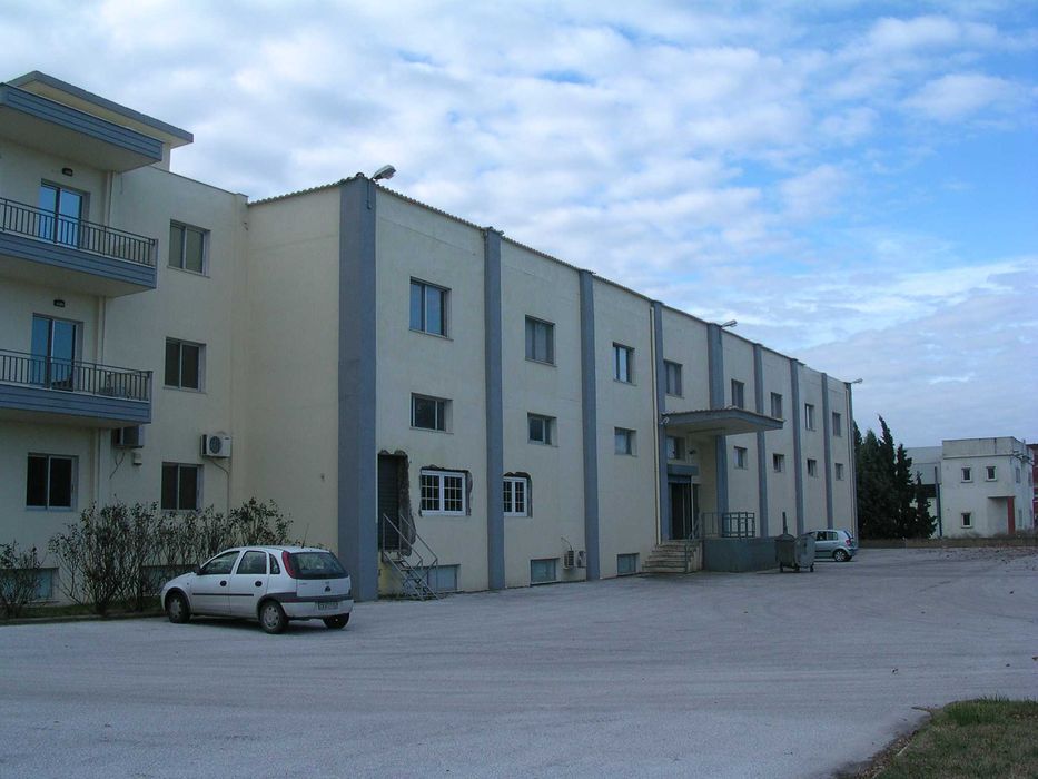 Продава фабрика в гр.Солун ,Гърция