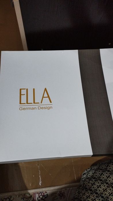 Чайный сервиз. Новый