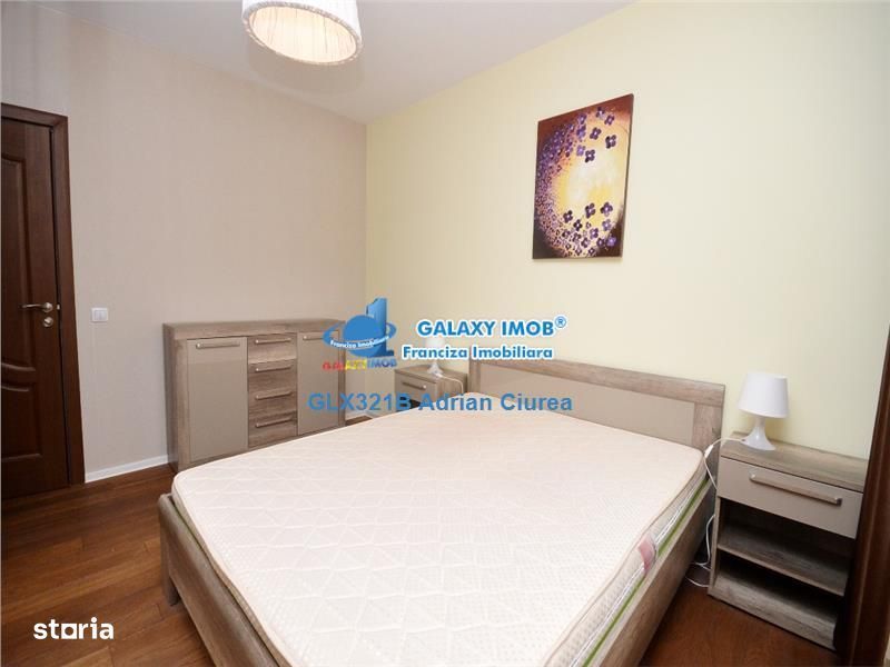 Stefan cel Mare | Obor | 2 Camere | Bloc Nou | Centrala Proprie