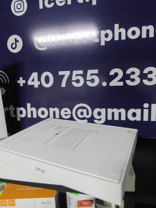 iPad 11 A16 Sigilata Wi-Fi * Garantie *