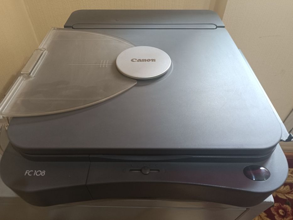 Ксерокс, Canon FC 108