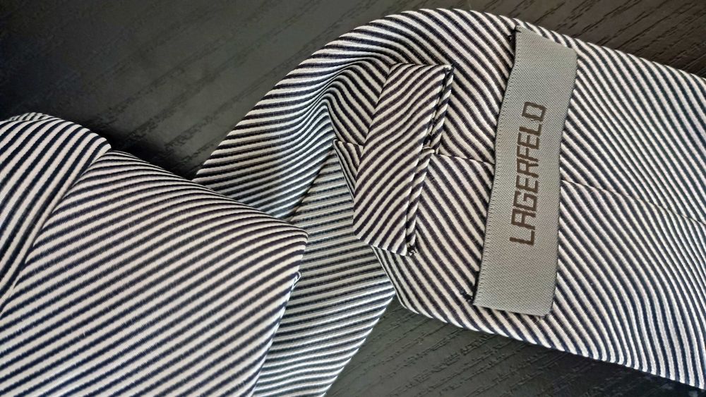 Karl Lagerfeld * Cerruti 1881 * Luigi Lamberto вратовръзки 100 % коприна