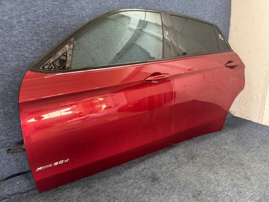 BMW X6 F16 Usa / portiera stanga fata spate completa
