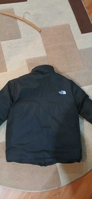 Geaca cu puf the north face