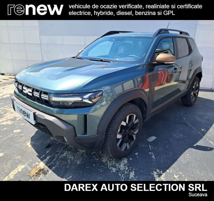 Dacia Duster dacia, duster, suv, 1.2 TCe MHEV 130CP Extreme 4X4