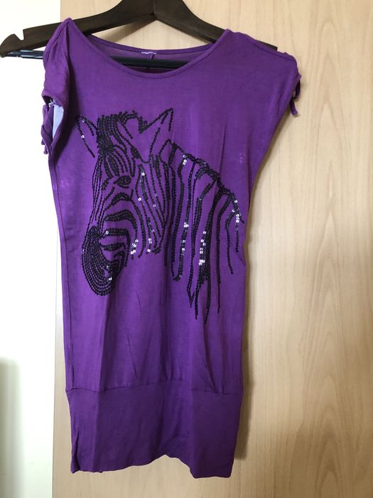 Потници и тениски за момичета