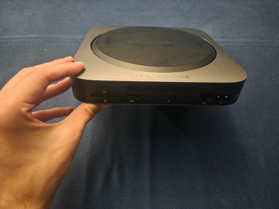 apple mac mini 2018 second hand si noi de vanzare • Anunturi • OLX.ro