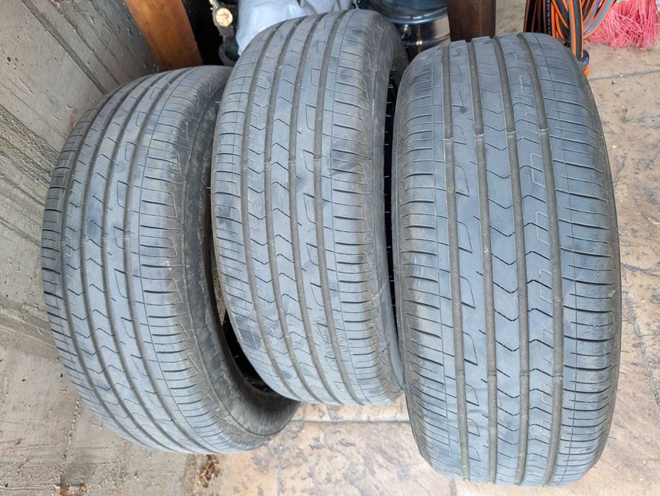 Летни автомобилни гуми 225х55х17