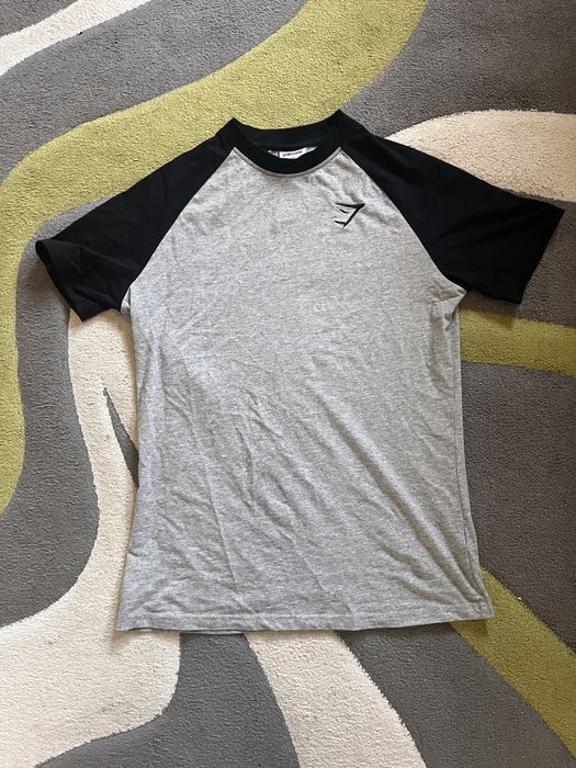 Gymshark raglan тениска