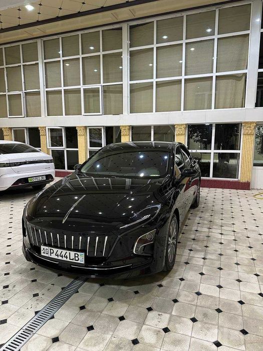 Hongqi EQM5 450km