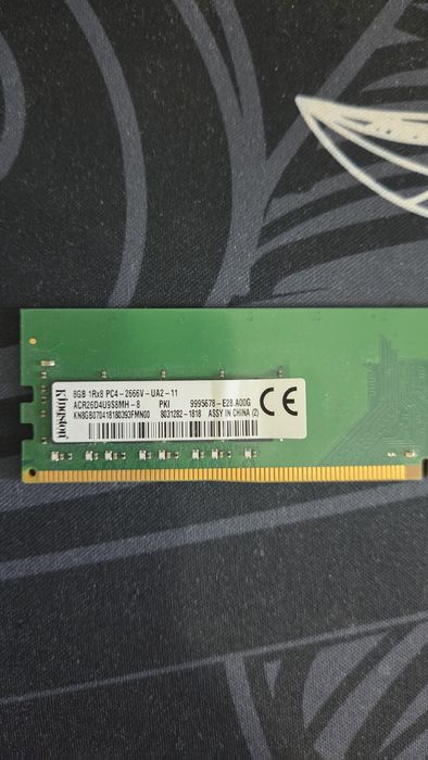 Оперативная память (ОЗУ)