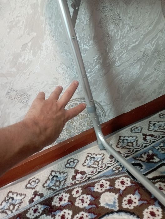 Раскладной стол и стул + шампур и мангал