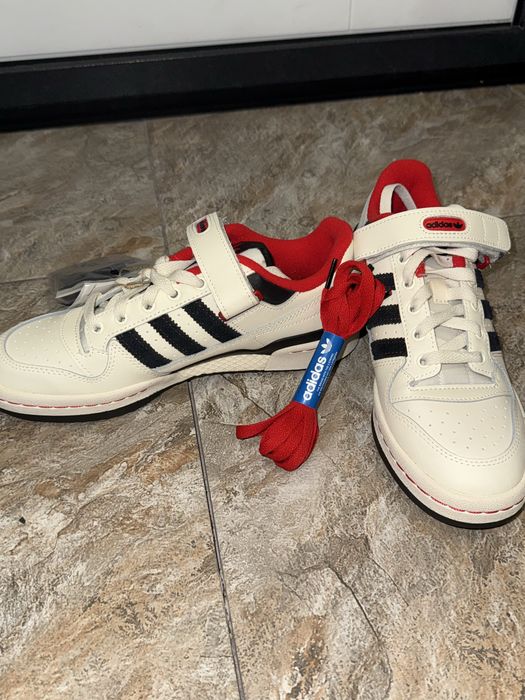 Новые оригинальные Adidas Forum Low