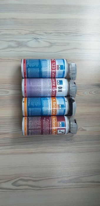 Agent deblocant spray electric NCH