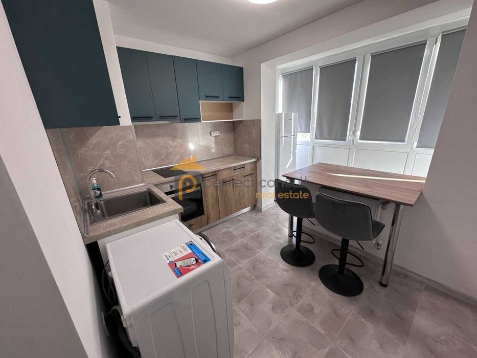 Дава се под наем Двустаен апартамент в Пловдив, Гагарин - 50 кв.м за 325 € - Снимка #1