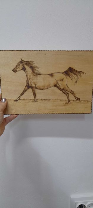 Пирографии - ръчно изработени