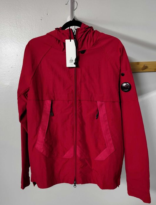 Мъжко тънко лятно яке C.p company stone island