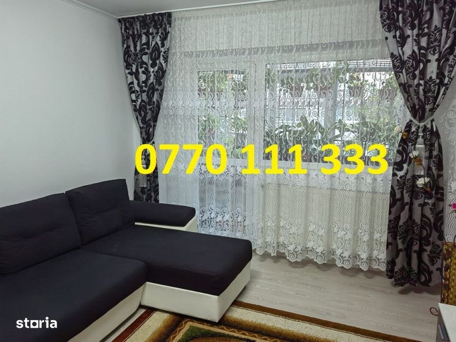 - Apartament 3 camere etaj 2, zona Vidin, renovat 2022