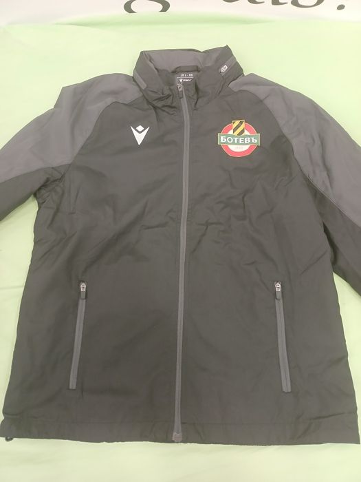 Екипи на Ботев Пловзив