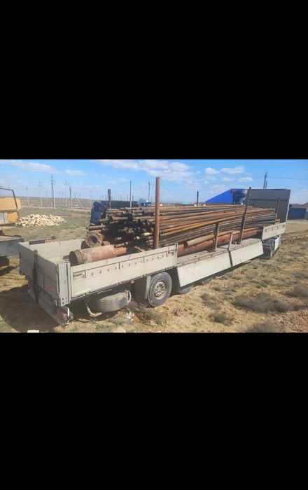 Труба Пластиковая 9 метр длинна