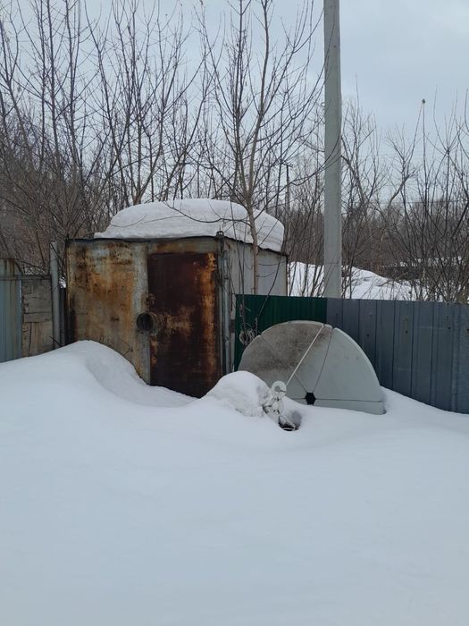 Продам киоск из металла 0.3